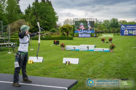Znani zmagovalci mednarodnega lokostrelskega tekmovanja – »Veronikin pokal powered by I feel Slovenia« (87)